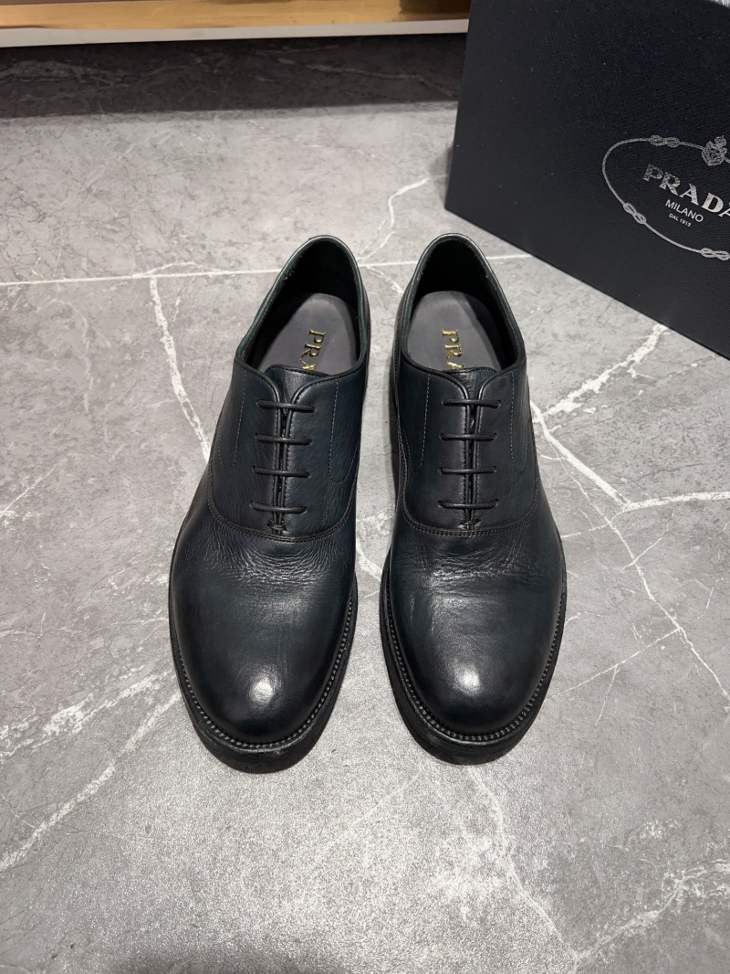 Prada Leather Shoes